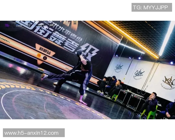 实时新闻王磊独家分享街舞心得与技巧助你舞出精彩人生